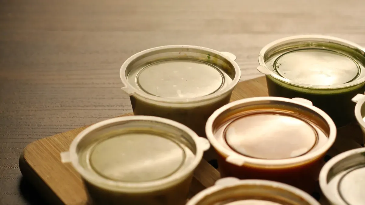 Lid Styles and Closure Mechanisms