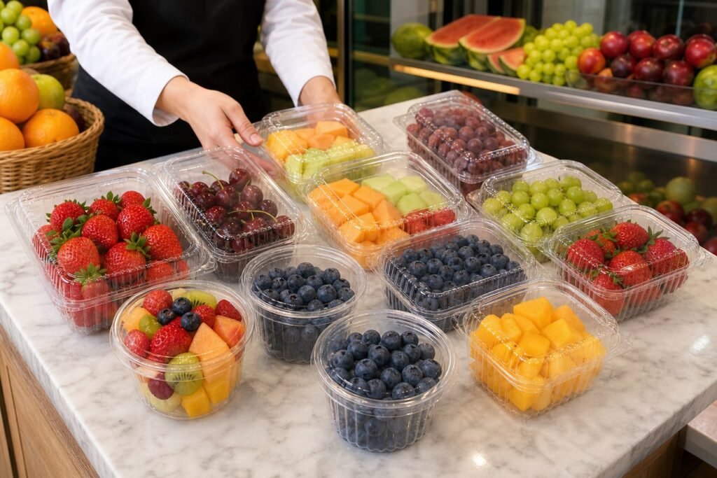 fruit-shops packaging