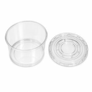 0213B/3102B Clear PET Cake Base