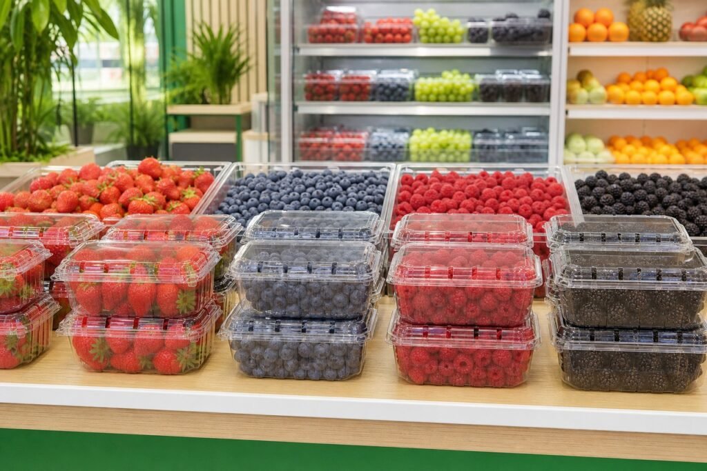 berry packaging