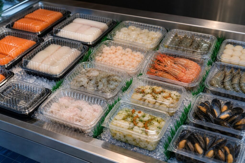 seafood-shops packaging