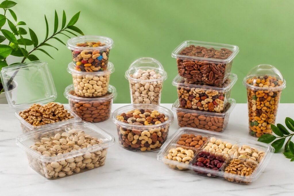 Nut Packaging