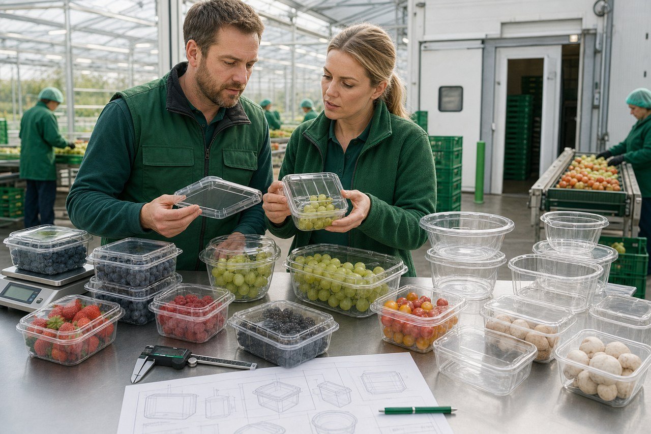 Farm Packaging Requirements