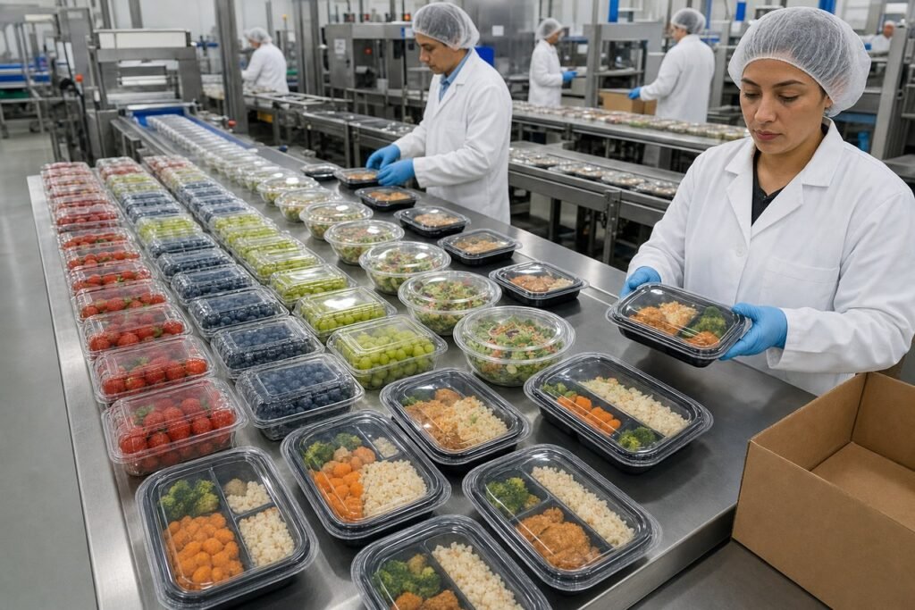 food-factories packaging