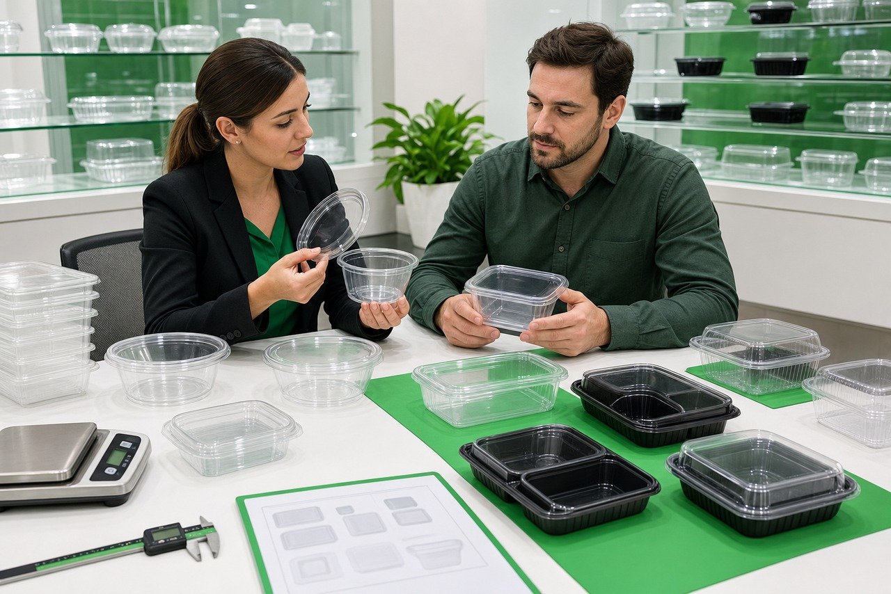 What Kitchen Supply Distributors Need from Packaging