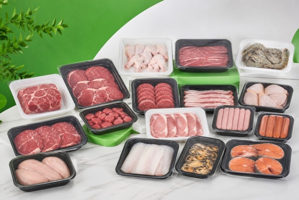 Fresh Meat Packaging