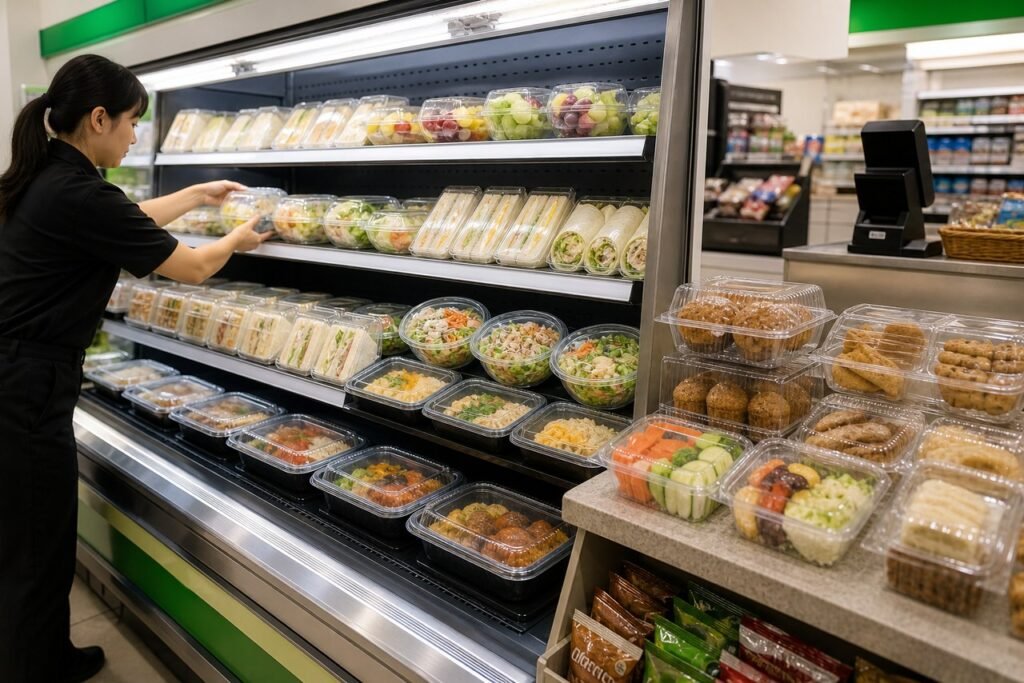 convenience-stores packaging