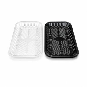 10S PET Fresh Meat Tray