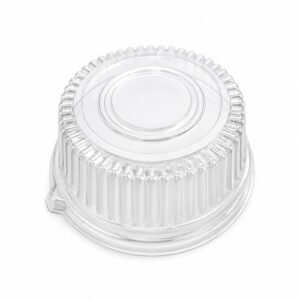 12 INCH Clear PET High Cake Lid