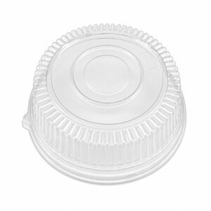 16 INCH Clear PET Low Cake Lid