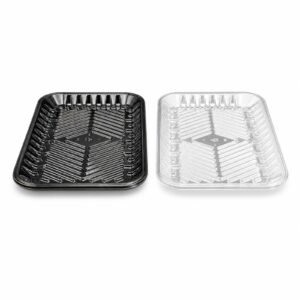 16S PET Fresh Meat Tray