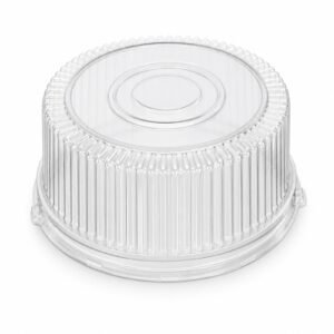 18 INCH Clear PET Cake Base