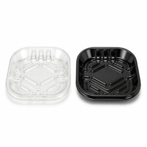 1S PET Fresh Meat Tray