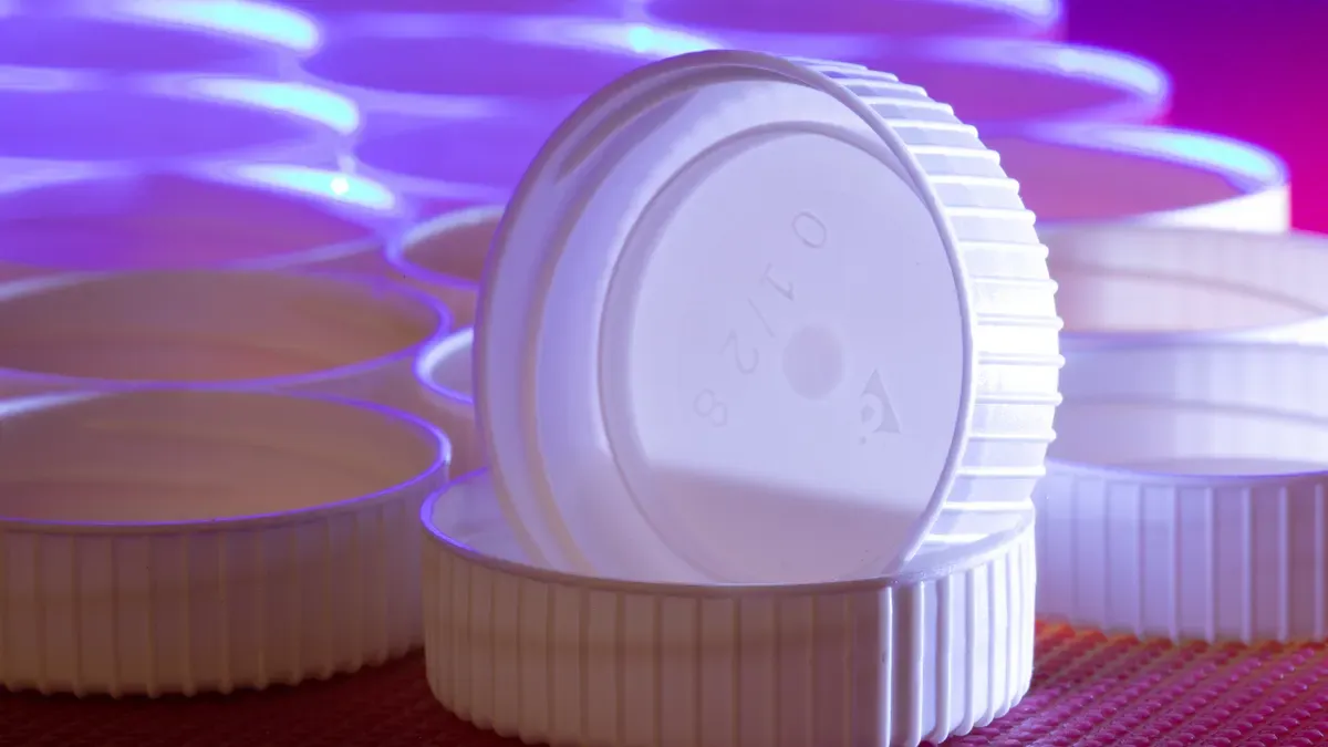 Thermoforming and Container Manufacturing