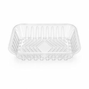 3PP PET Fresh Meat Tray