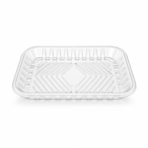 4S PET Fresh Meat Tray