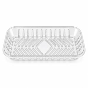 5S PET Fresh Meat Tray