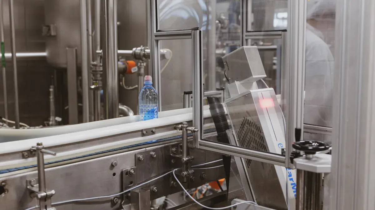 Custom Plastic Food Packaging Process