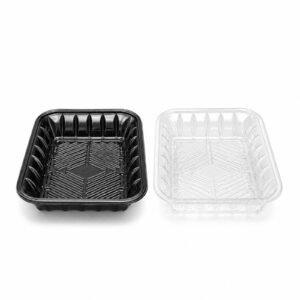 8DP PET Fresh Meat Tray