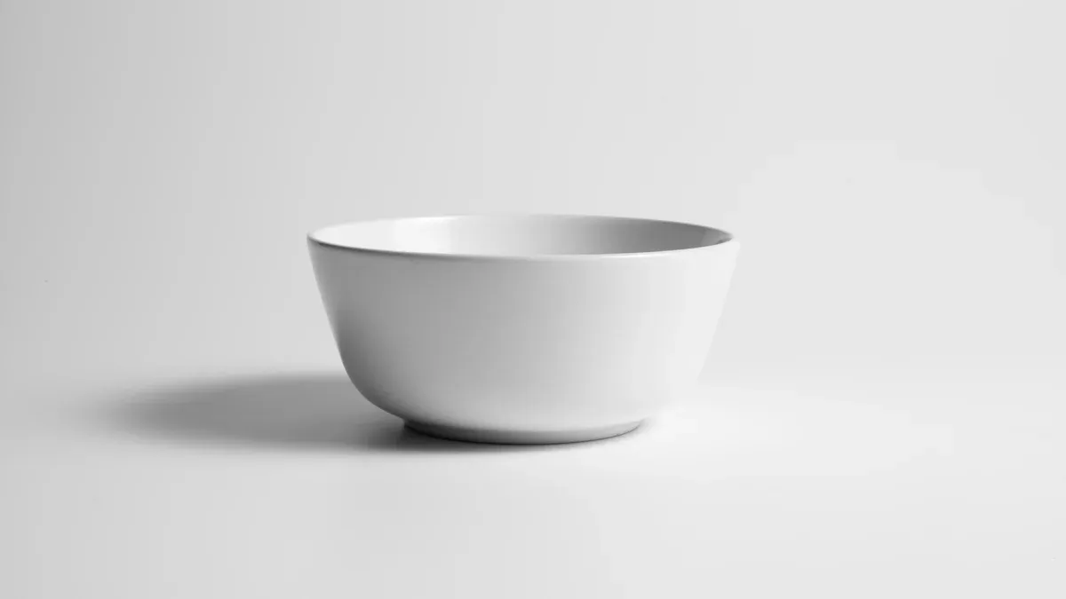 Capacity Options for Wholesale Salad Bowls