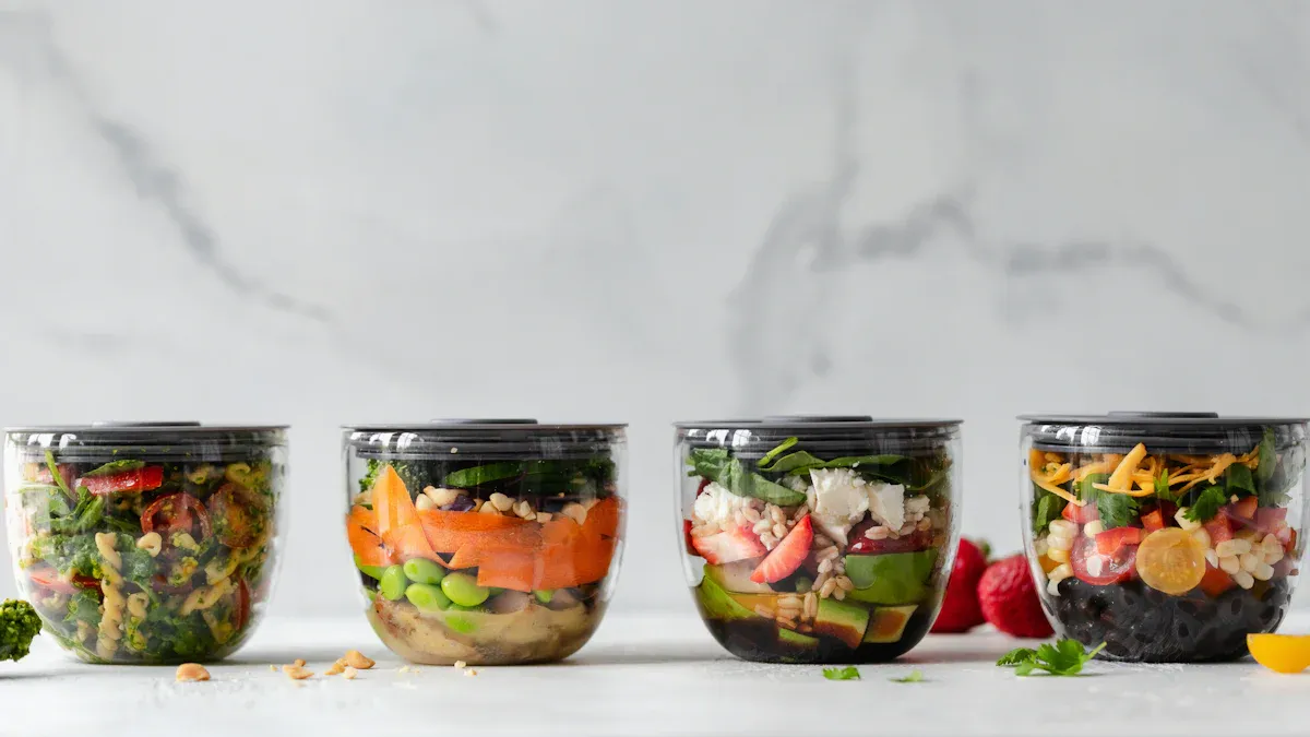 Versatile Options for Mixed Temperature Meals