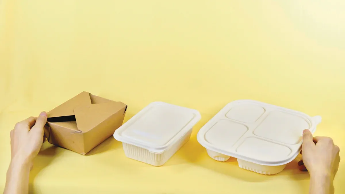 What to ask a food packaging supplier before ordering