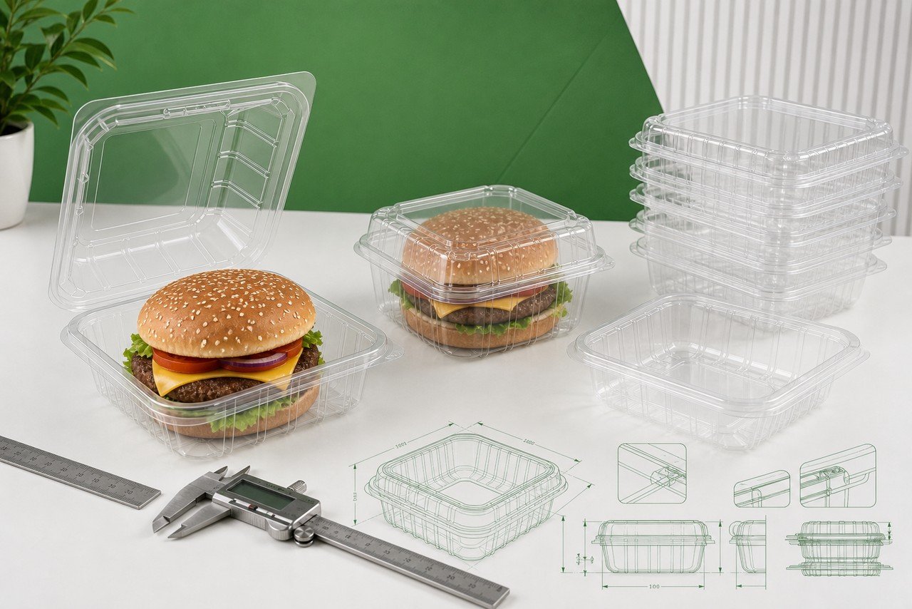 What Professional Hamburger Packaging Needs to Deliver