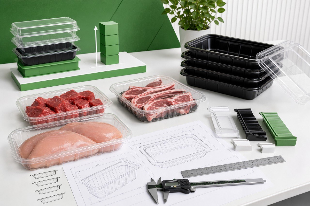 What Professional Fresh Meat Packaging Needs to Deliver