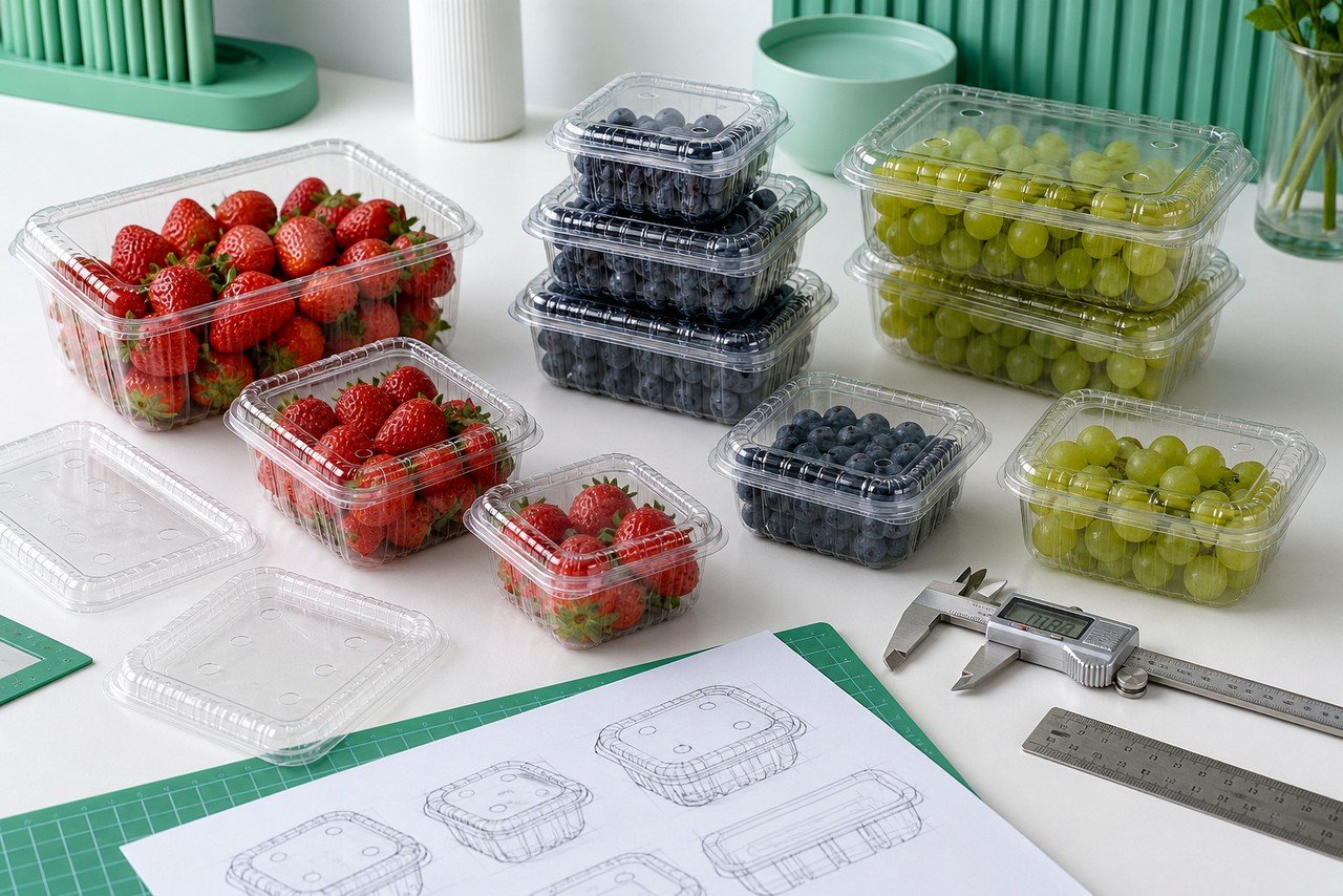 What Professional Fruit Packaging Needs to Deliver