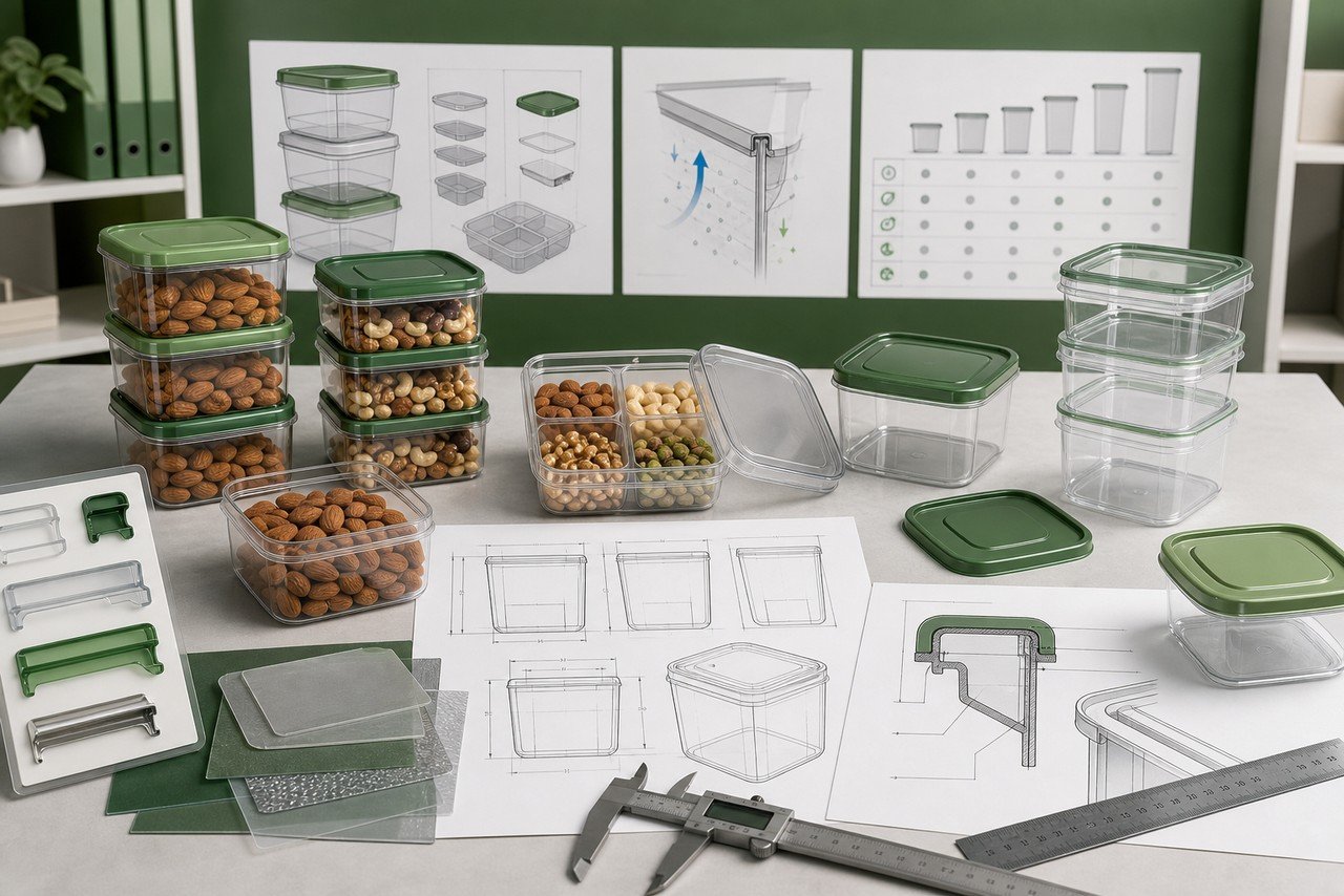 What Professional Nut Packaging Needs to Deliver