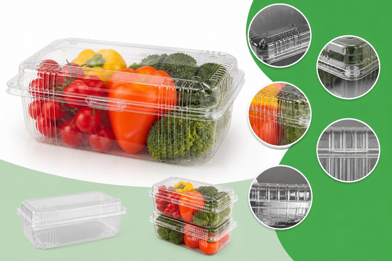 Practical Features for Everyday Vegetable Packaging